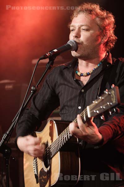 LEVELLERS - 2006-11-03 - PARIS - La Maroquinerie - 